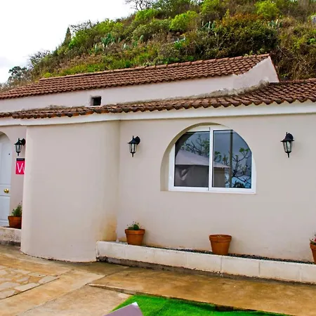 Σαλέ Zenda De Fontanales Moya (Gran Canaria)