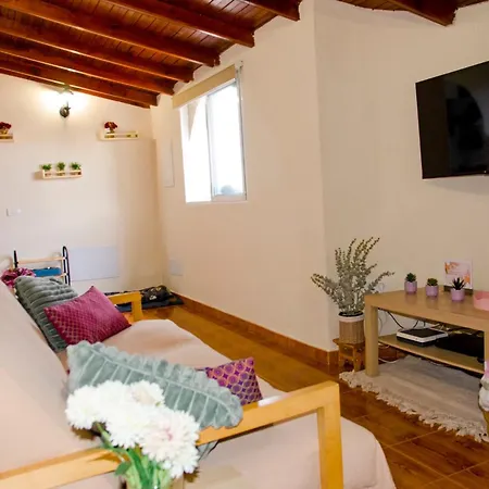 Σαλέ Zenda De Fontanales Moya (Gran Canaria)