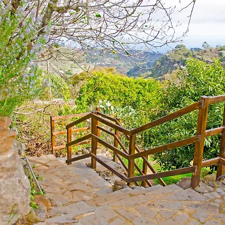 Zenda De Fontanales Σαλέ Moya (Gran Canaria)