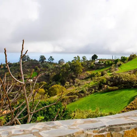 Zenda De Fontanales Chalet Moya (Gran Canaria)